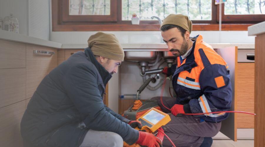 Professional Leak Detection Services in Alto, GA